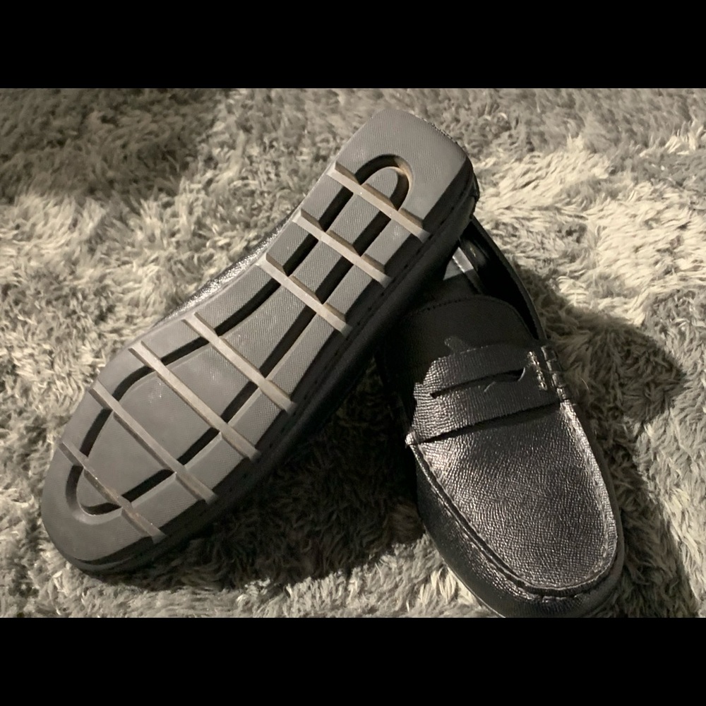Coach Mott Driver in Black. Size 9D - Picture 5 of 11